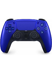 Manette Dualsense Pour PS5 / Playstation 5 Officielle Sony - Bleue Cobalt / Cobalt Blue